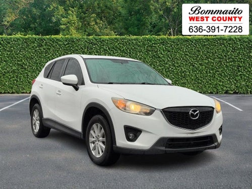 2013 Mazda Mazda CX-5 Touring