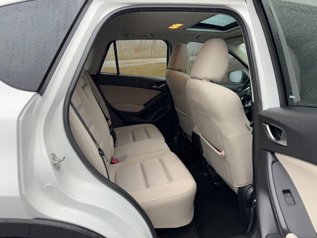 2013 Mazda Mazda CX-5 Touring