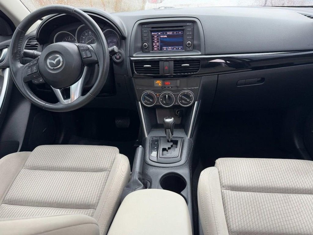 2013 Mazda Mazda CX-5 Touring