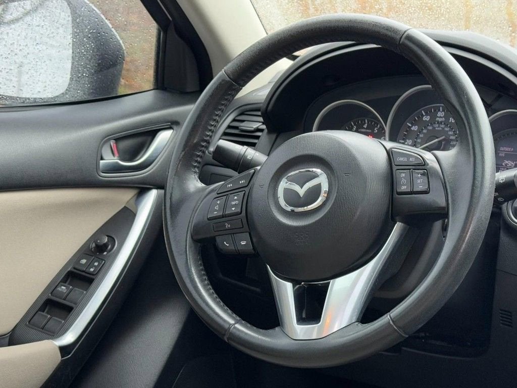 2013 Mazda Mazda CX-5 Touring