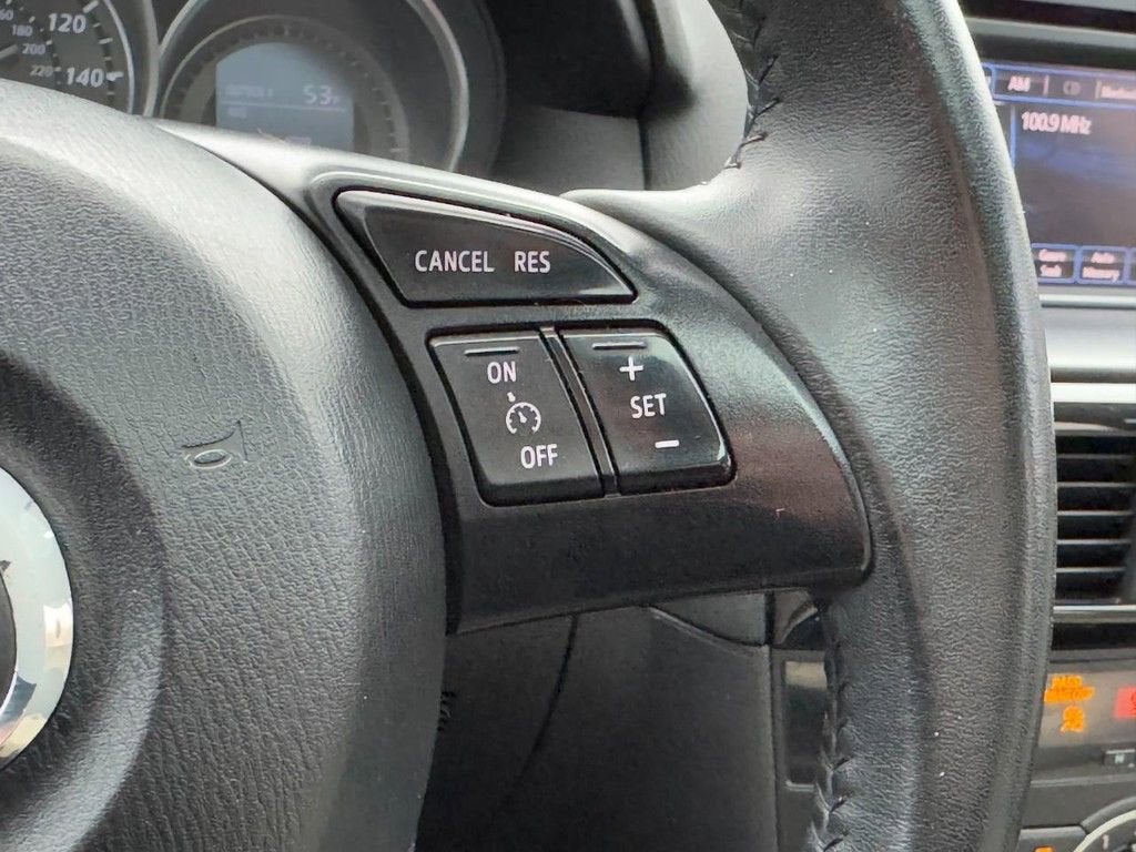 2013 Mazda Mazda CX-5 Touring