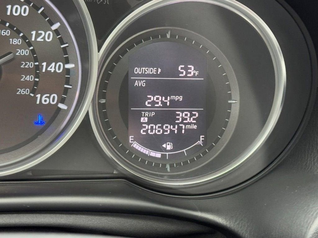 2013 Mazda Mazda CX-5 Touring