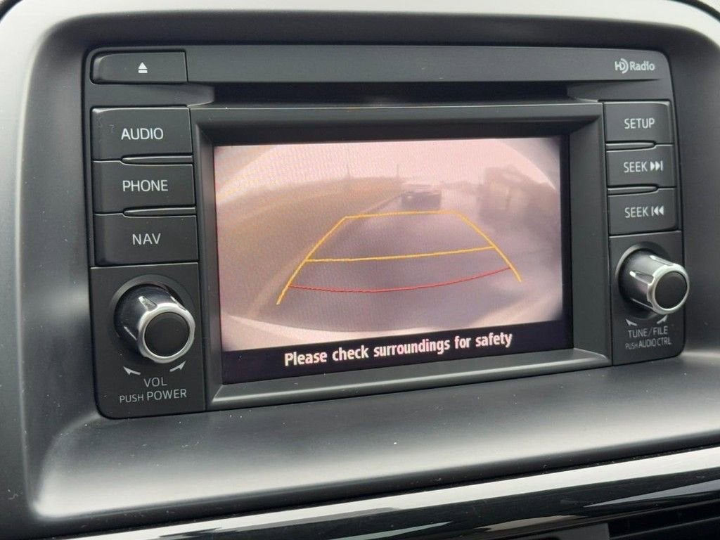 2013 Mazda Mazda CX-5 Touring