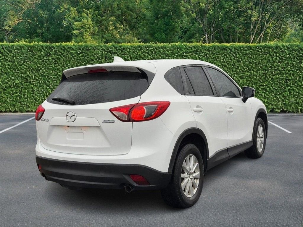 2013 Mazda Mazda CX-5 Touring
