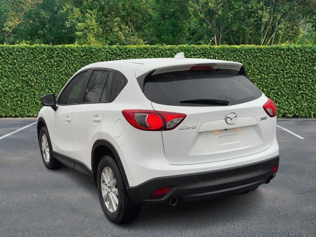 2013 Mazda Mazda CX-5 Touring
