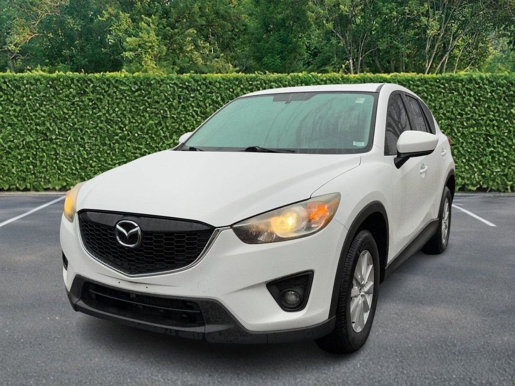 2013 Mazda Mazda CX-5 Touring