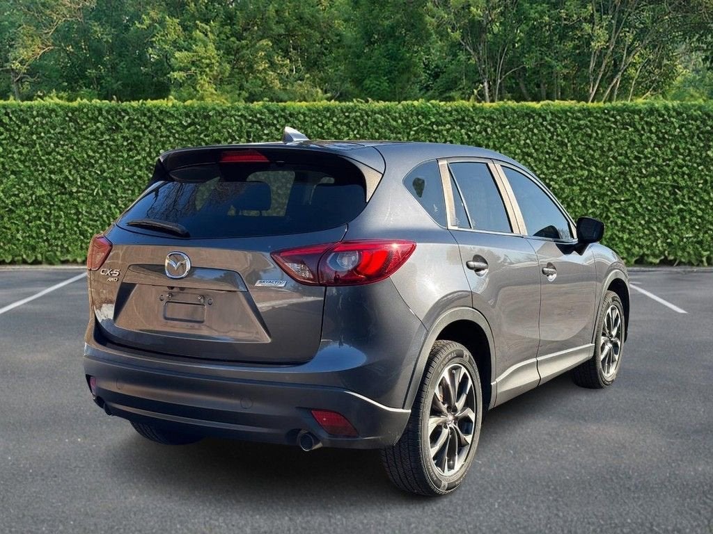 2016 Mazda Mazda CX-5 Grand Touring