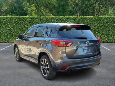 2016 Mazda Mazda CX-5 Grand Touring