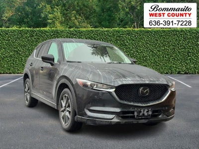2018 Mazda Mazda CX-5 Touring