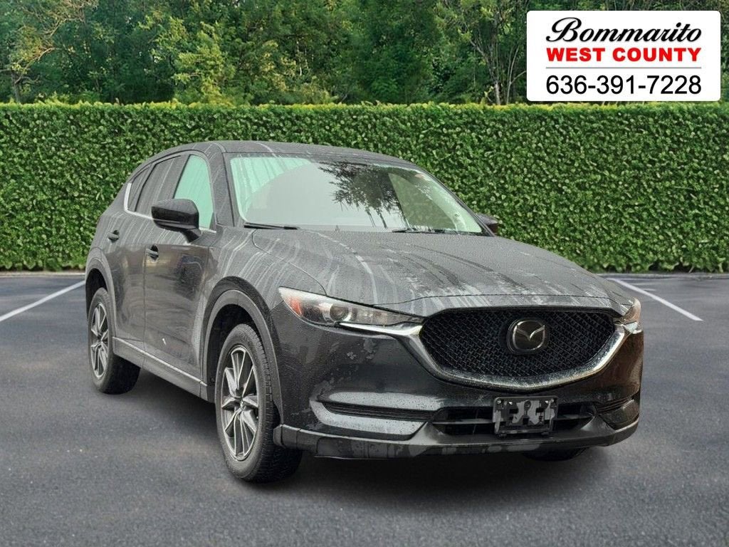 2018 Mazda Mazda CX-5 Touring