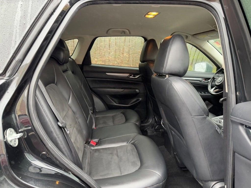 2018 Mazda Mazda CX-5 Touring