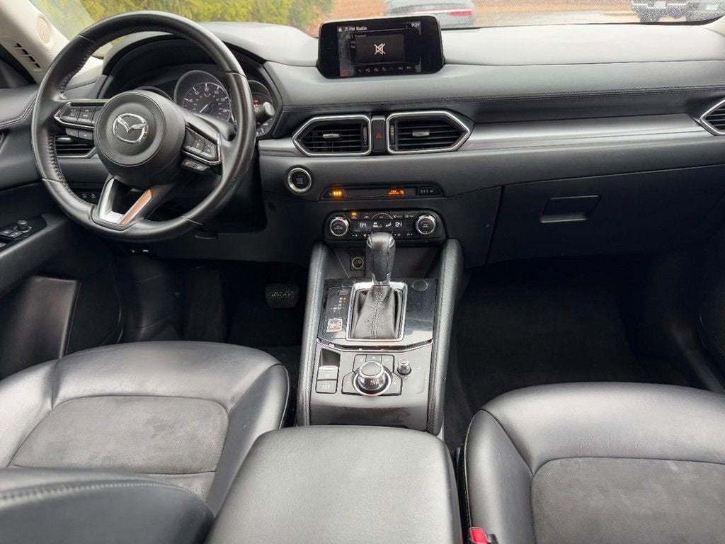 2018 Mazda Mazda CX-5 Touring