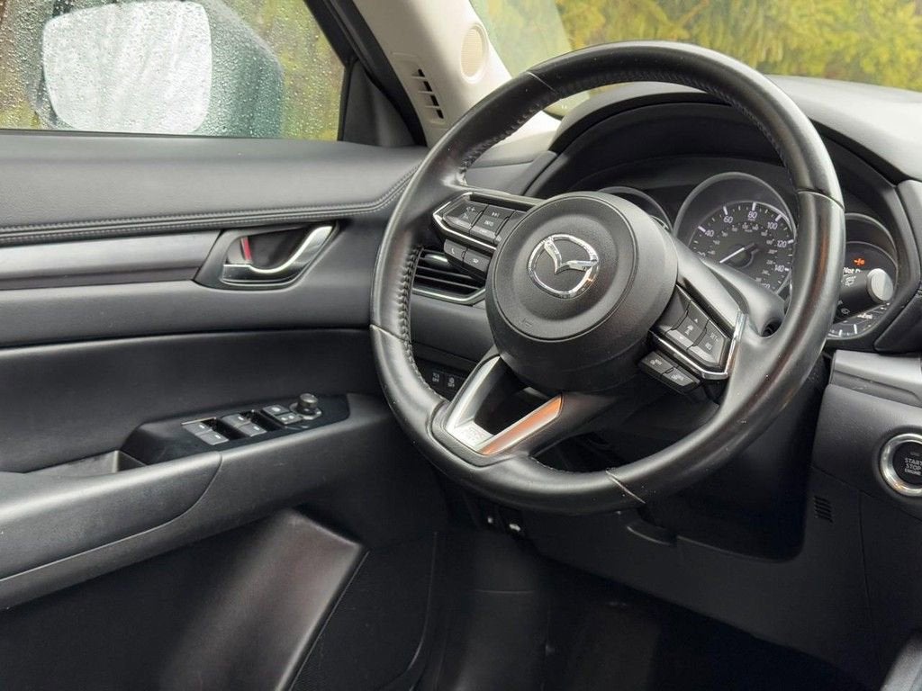 2018 Mazda Mazda CX-5 Touring