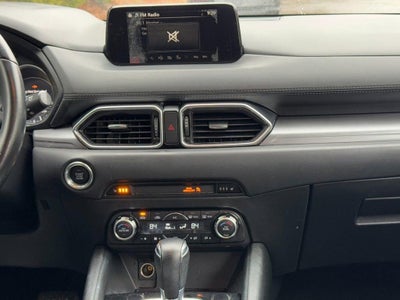 2018 Mazda Mazda CX-5 Touring