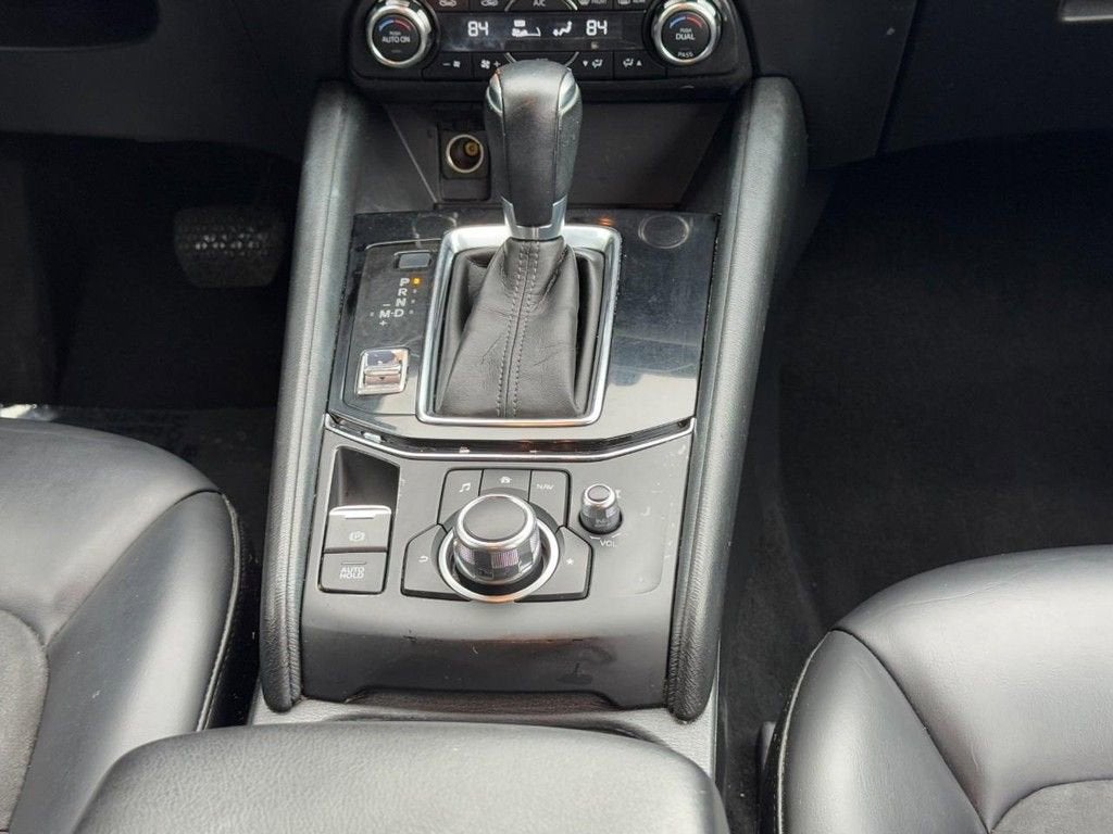 2018 Mazda Mazda CX-5 Touring