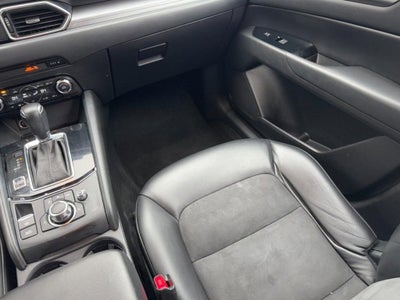 2018 Mazda Mazda CX-5 Touring