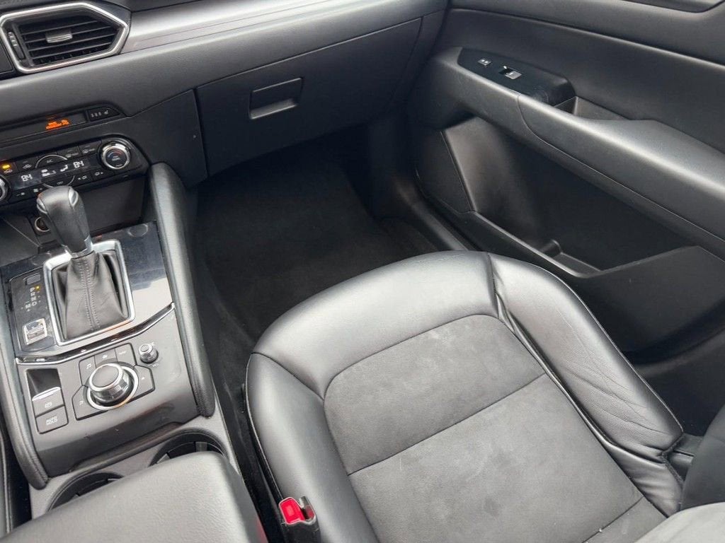 2018 Mazda Mazda CX-5 Touring