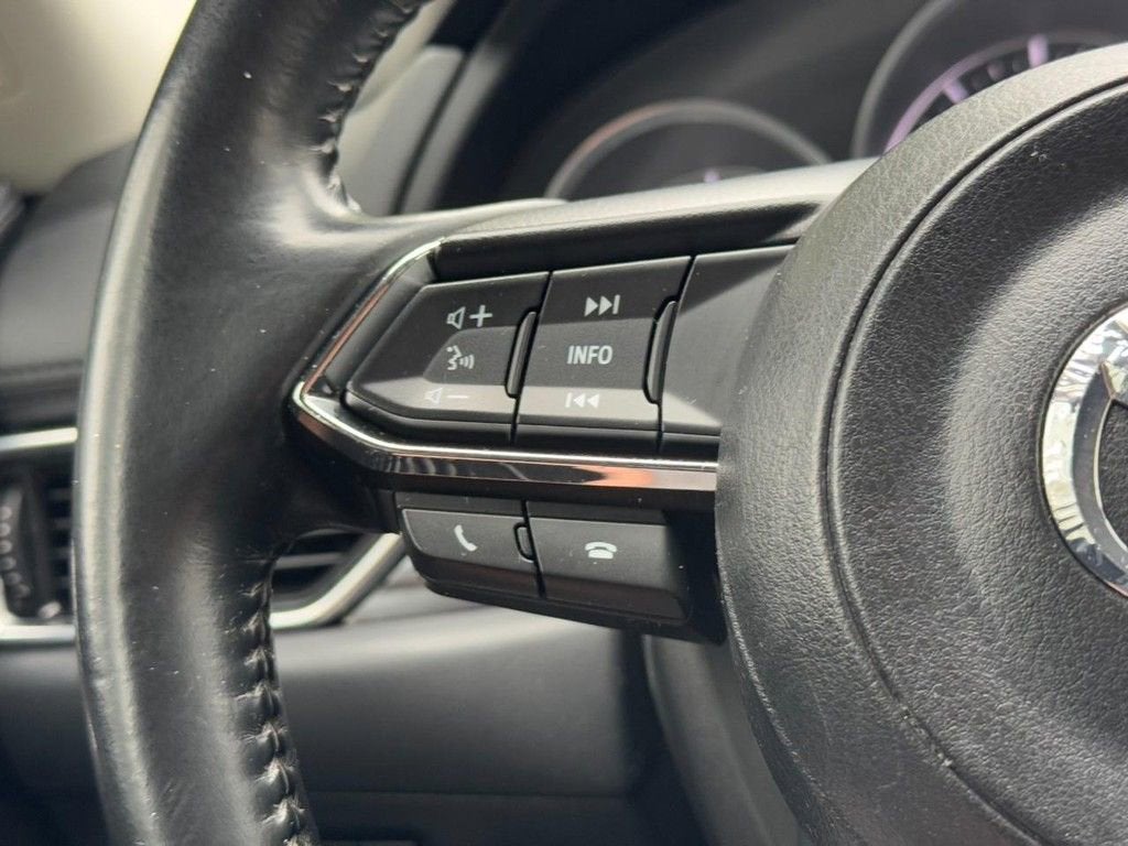 2018 Mazda Mazda CX-5 Touring