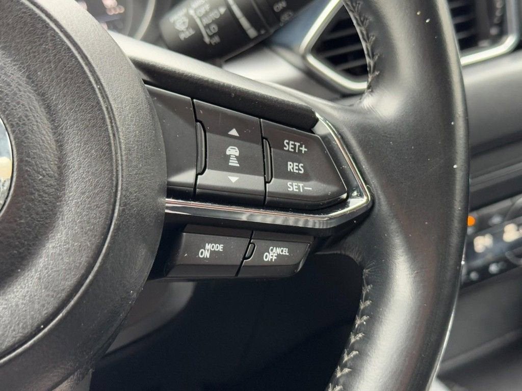 2018 Mazda Mazda CX-5 Touring