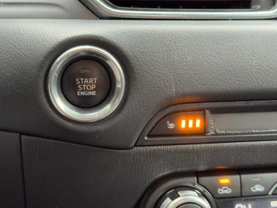 2018 Mazda Mazda CX-5 Touring