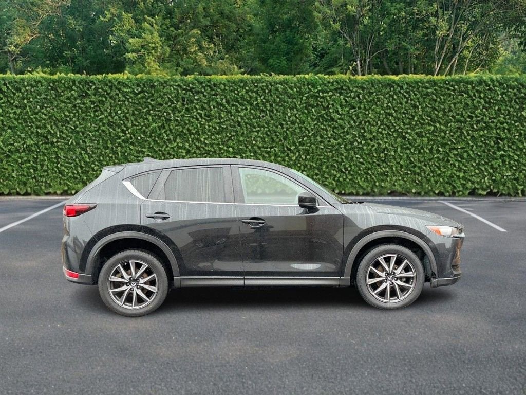 2018 Mazda Mazda CX-5 Touring
