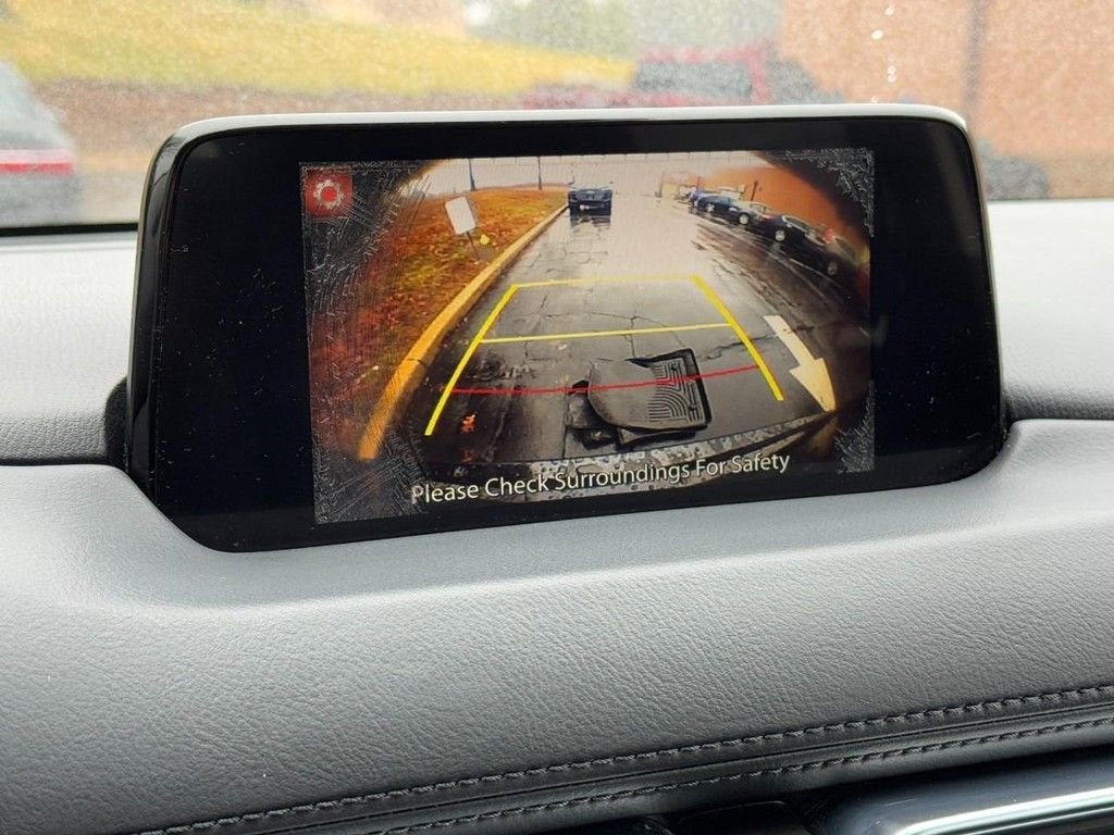 2018 Mazda Mazda CX-5 Touring