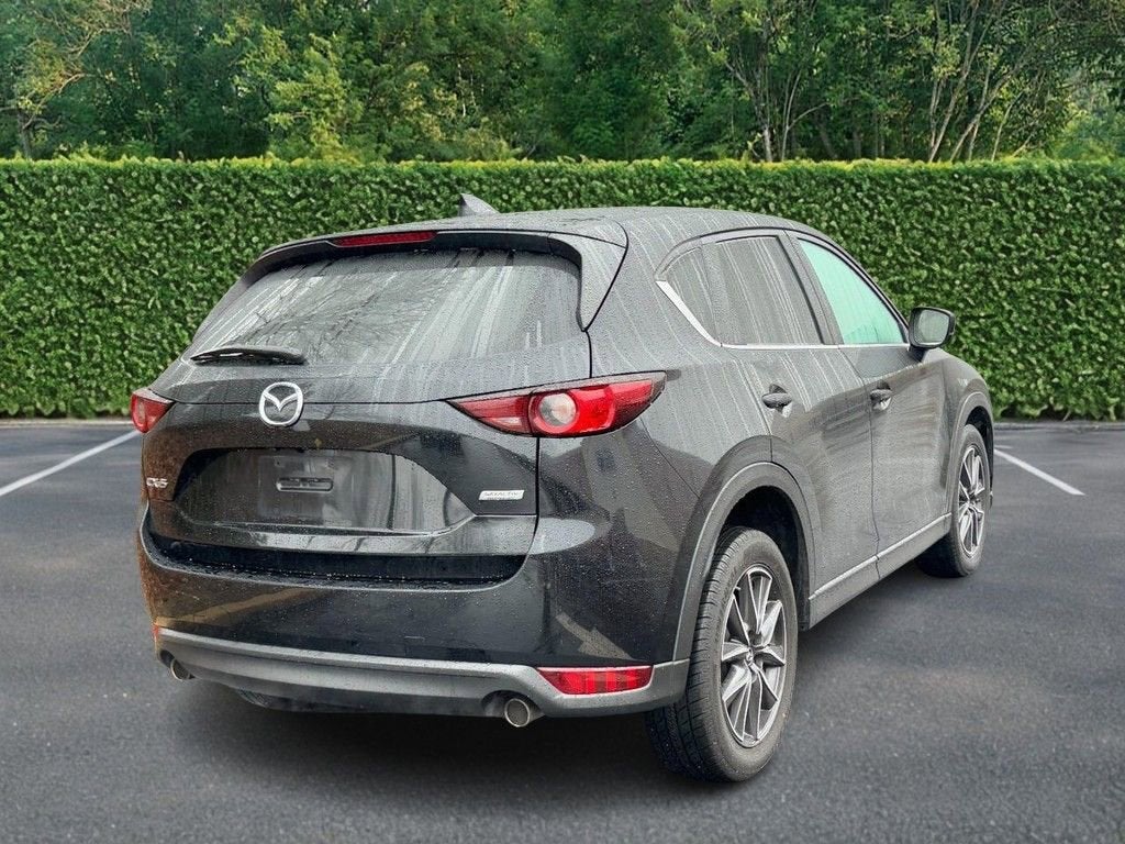 2018 Mazda Mazda CX-5 Touring