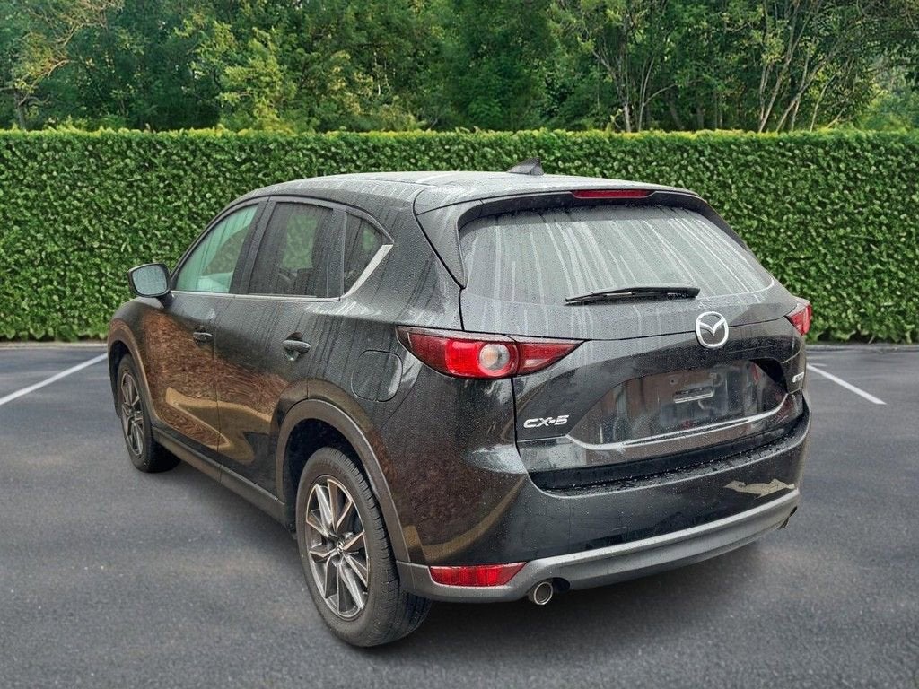 2018 Mazda Mazda CX-5 Touring