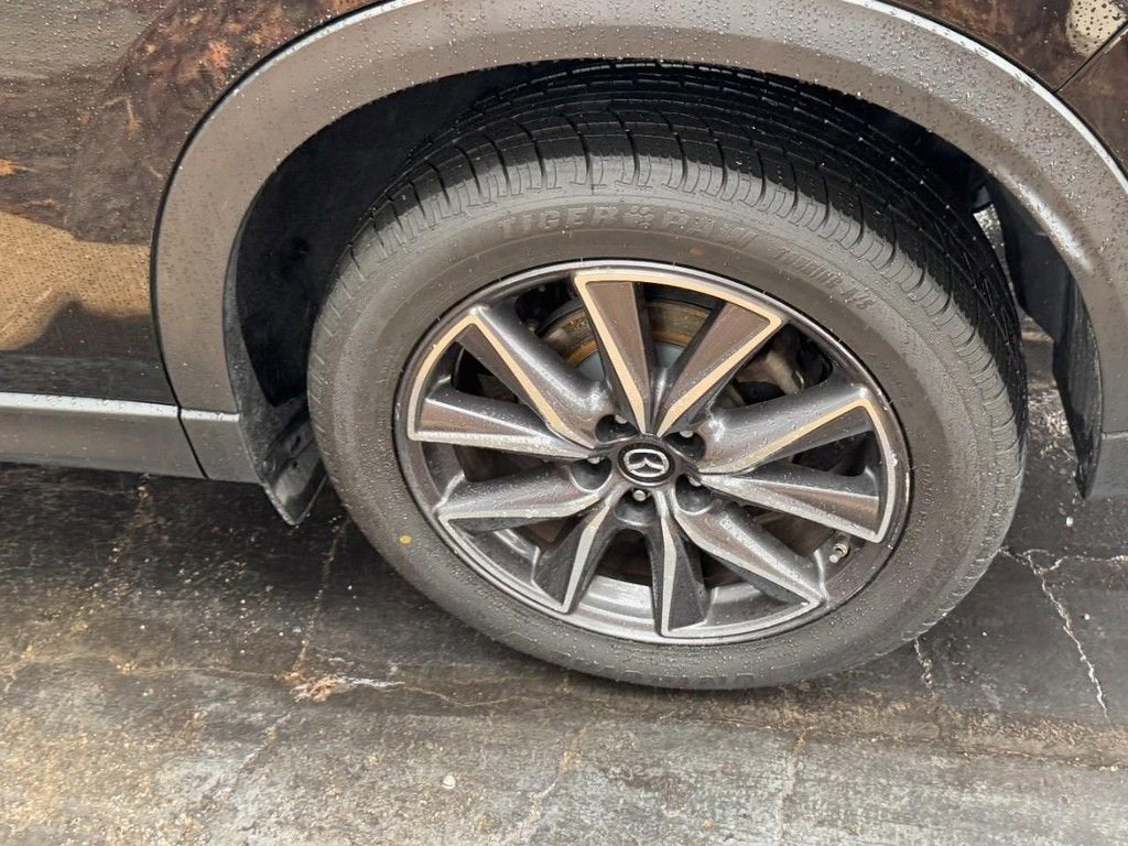 2018 Mazda Mazda CX-5 Touring