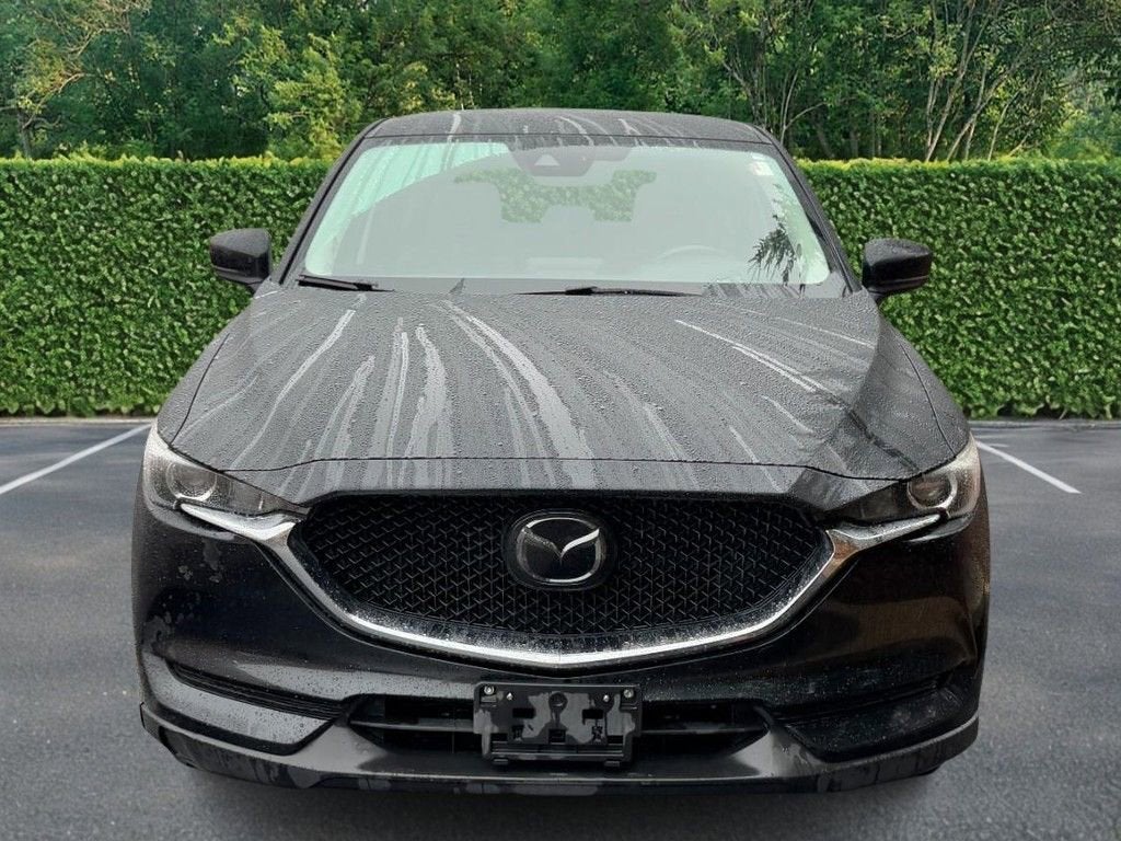 2018 Mazda Mazda CX-5 Touring