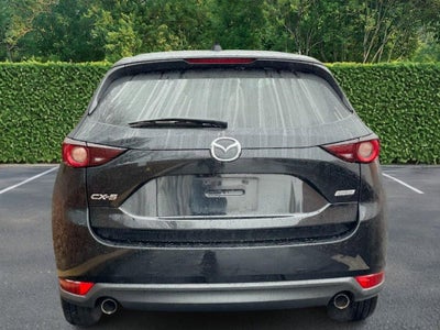 2018 Mazda Mazda CX-5 Touring