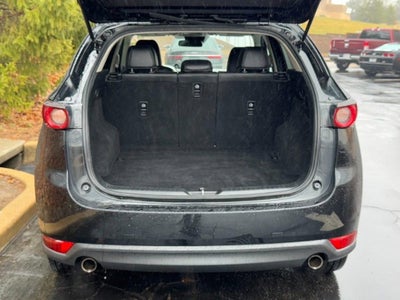 2018 Mazda Mazda CX-5 Touring