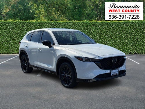 2025 Mazda Mazda CX-5 2.5 Carbon Turbo