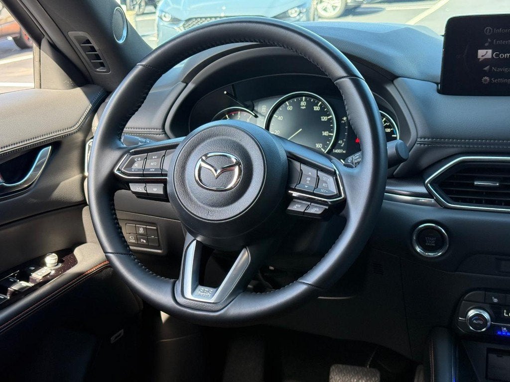 2025 Mazda Mazda CX-5 2.5 Carbon Turbo