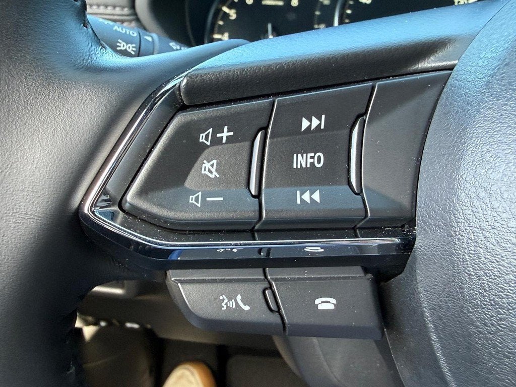 2025 Mazda Mazda CX-5 2.5 Carbon Turbo