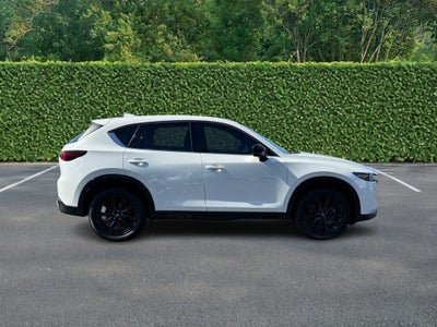 2025 Mazda Mazda CX-5 2.5 Carbon Turbo