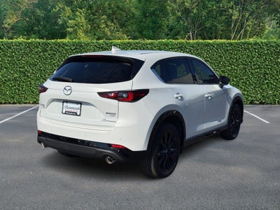 2025 Mazda Mazda CX-5 2.5 Carbon Turbo