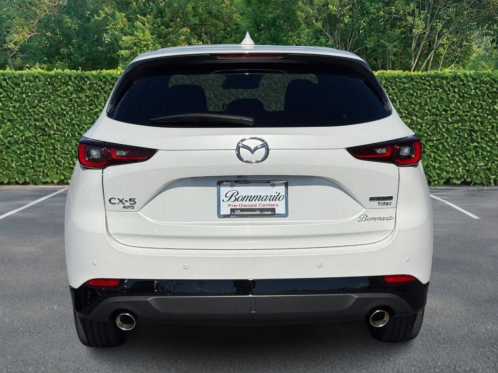 2025 Mazda Mazda CX-5 2.5 Carbon Turbo
