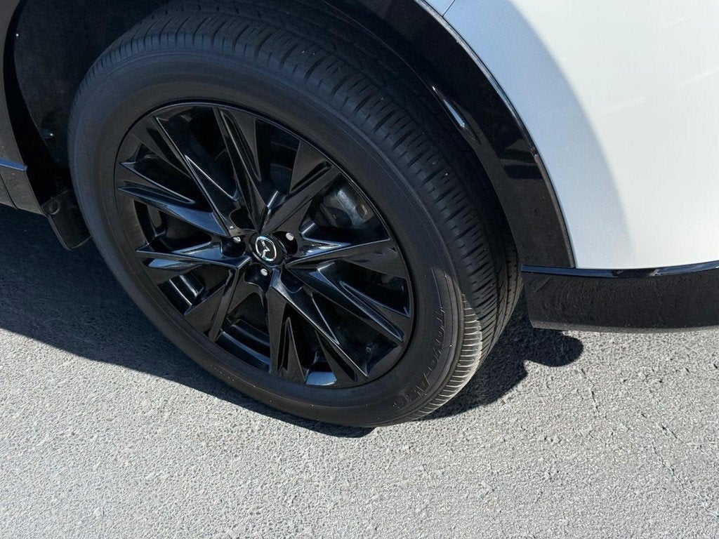 2025 Mazda Mazda CX-5 2.5 Carbon Turbo