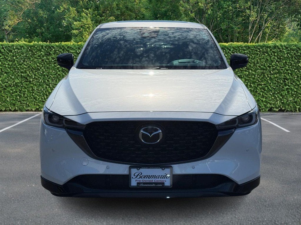 2025 Mazda Mazda CX-5 2.5 Carbon Turbo