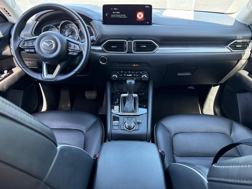 2025 Mazda Mazda CX-5 2.5 S Select Package