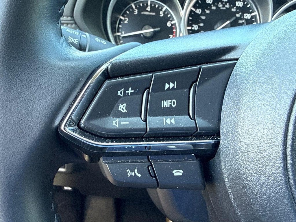 2025 Mazda Mazda CX-5 2.5 S Select Package