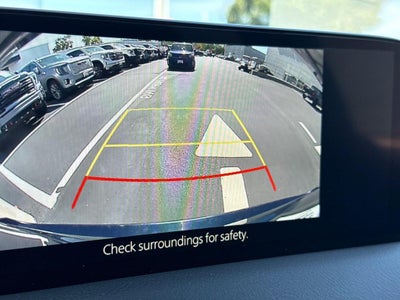 2025 Mazda Mazda CX-5 2.5 S Select Package