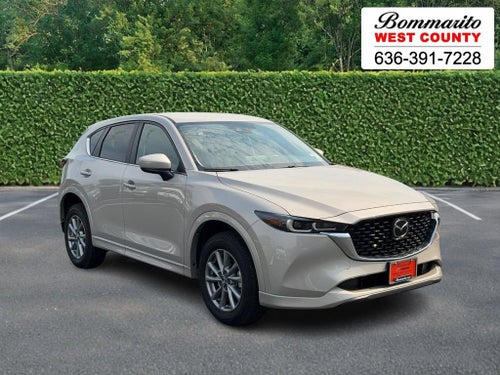 2025 Mazda Mazda CX-5 2.5 S Select Package