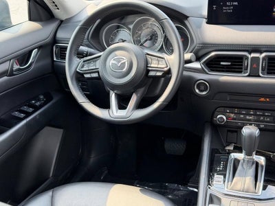 2025 Mazda Mazda CX-5 2.5 S Select Package