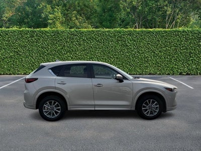 2025 Mazda Mazda CX-5 2.5 S Select Package