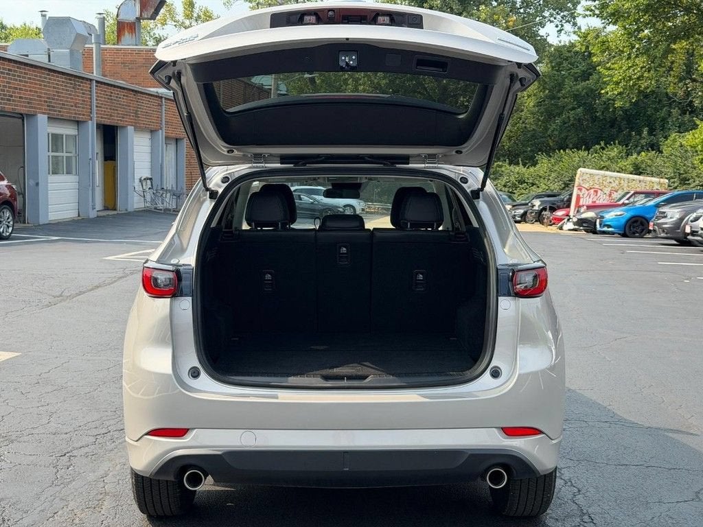 2025 Mazda Mazda CX-5 2.5 S Select Package