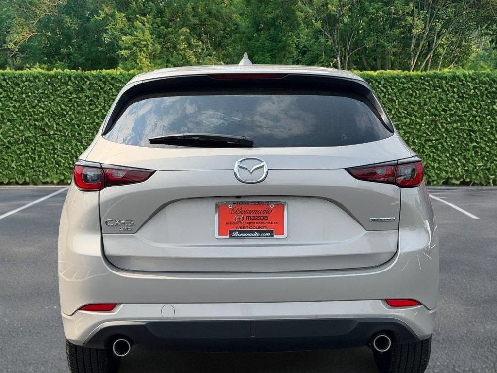 2025 Mazda Mazda CX-5 2.5 S Select Package