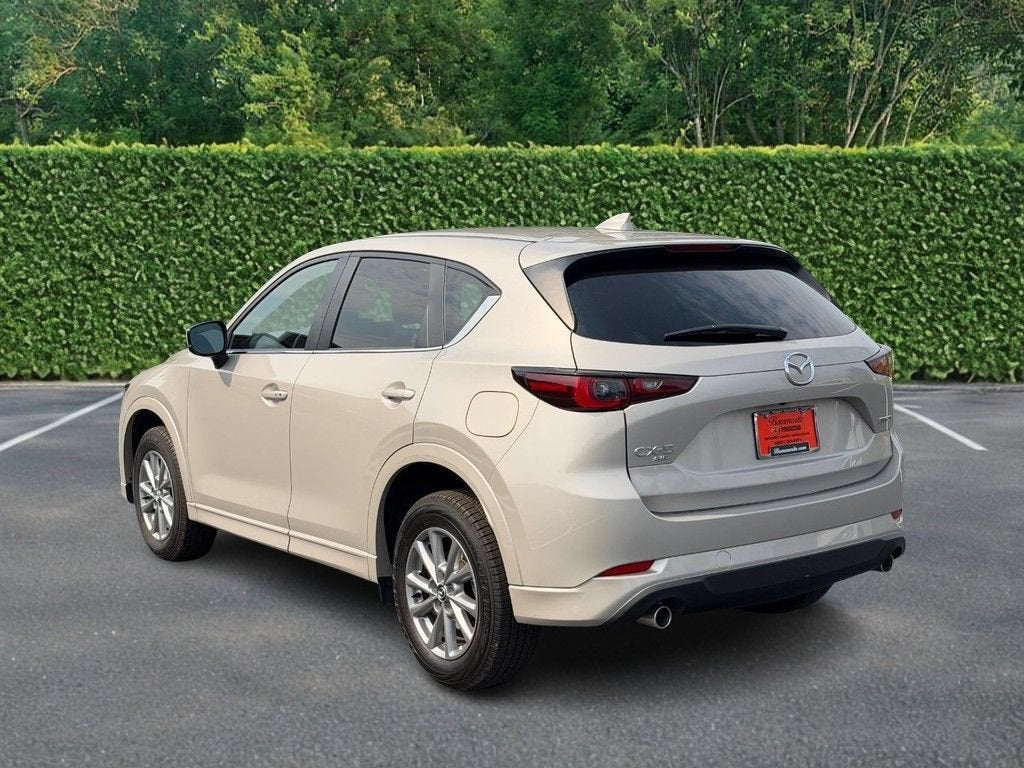 2025 Mazda Mazda CX-5 2.5 S Select Package