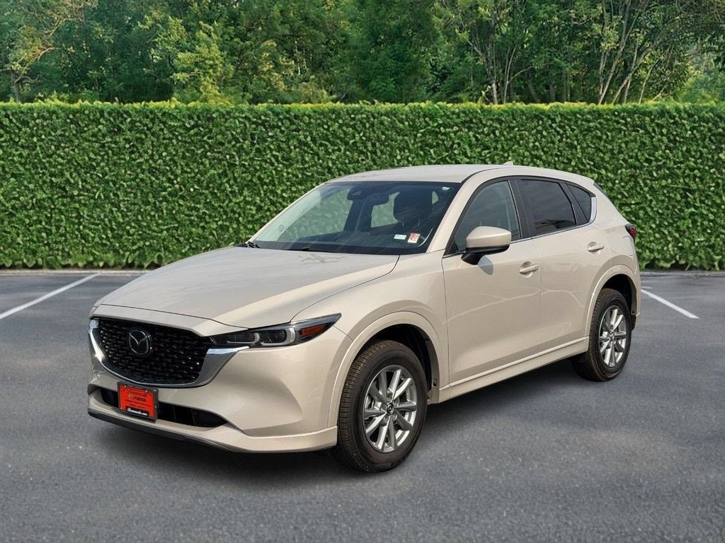 2025 Mazda Mazda CX-5 2.5 S Select Package